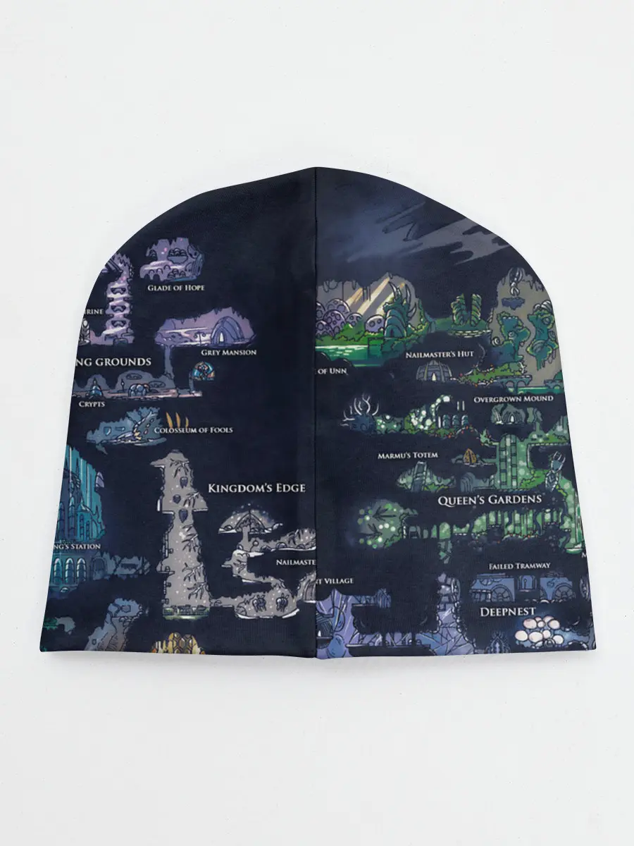 Детская шапка / HOLLOW KNIGHT WORLD