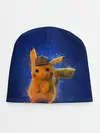 Детская шапка / Pikachu Pika Pika