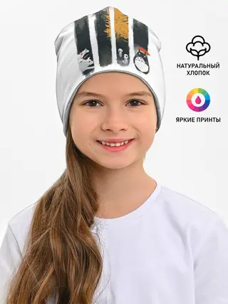 Детская шапка / Четыре хранителя леса