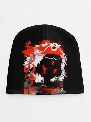 Детская шапка / Принцесса Мононоке