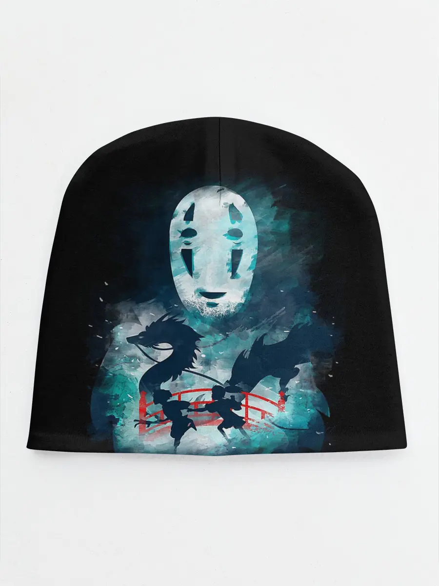 Детская шапка / Бог быстрой янтарной реки