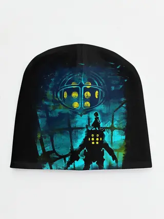 Детская шапка / BioShock