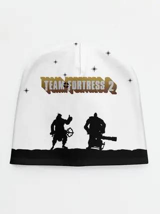 Детская шапка / Team Fortress 2