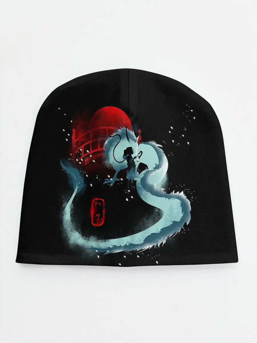 Детская шапка / Дракон Хаку