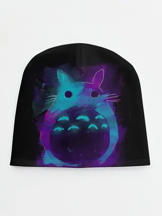 Детская шапка / МИЛЫЙ ТОТОРО | TOTORO