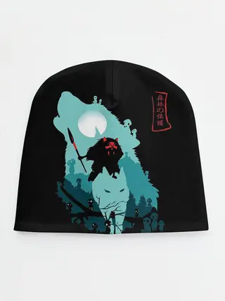 Детская шапка / Princess Mononoke