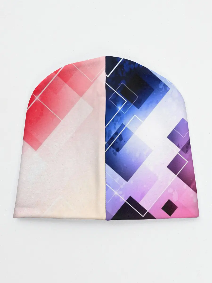 Детская шапка / Майнкрафт