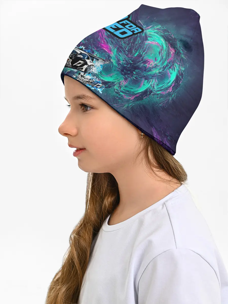 Детская шапка / NFS BMW