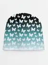 Детская шапка / Бабочки