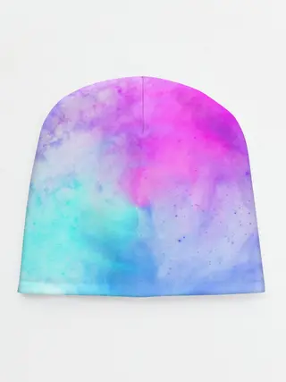 Детская шапка / Лето