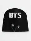 Детская шапка / BTS