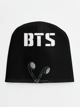 Детская шапка / BTS
