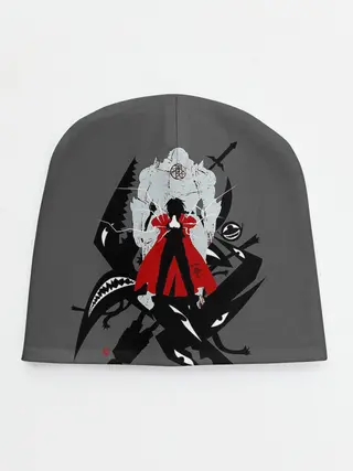 Детская шапка / Стальной алхимик