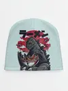Детская шапка / Blue Godzilla