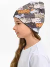 Детская шапка / Котомания