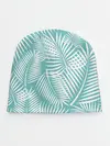 Детская шапка / Листья Пальмы