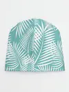 Детская шапка / Листья Пальмы