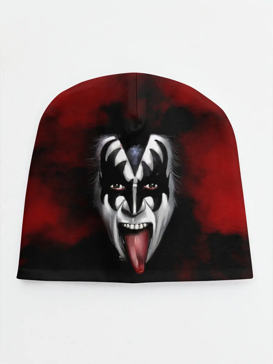 Детская шапка / Kiss