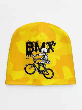 Детская шапка / BMX