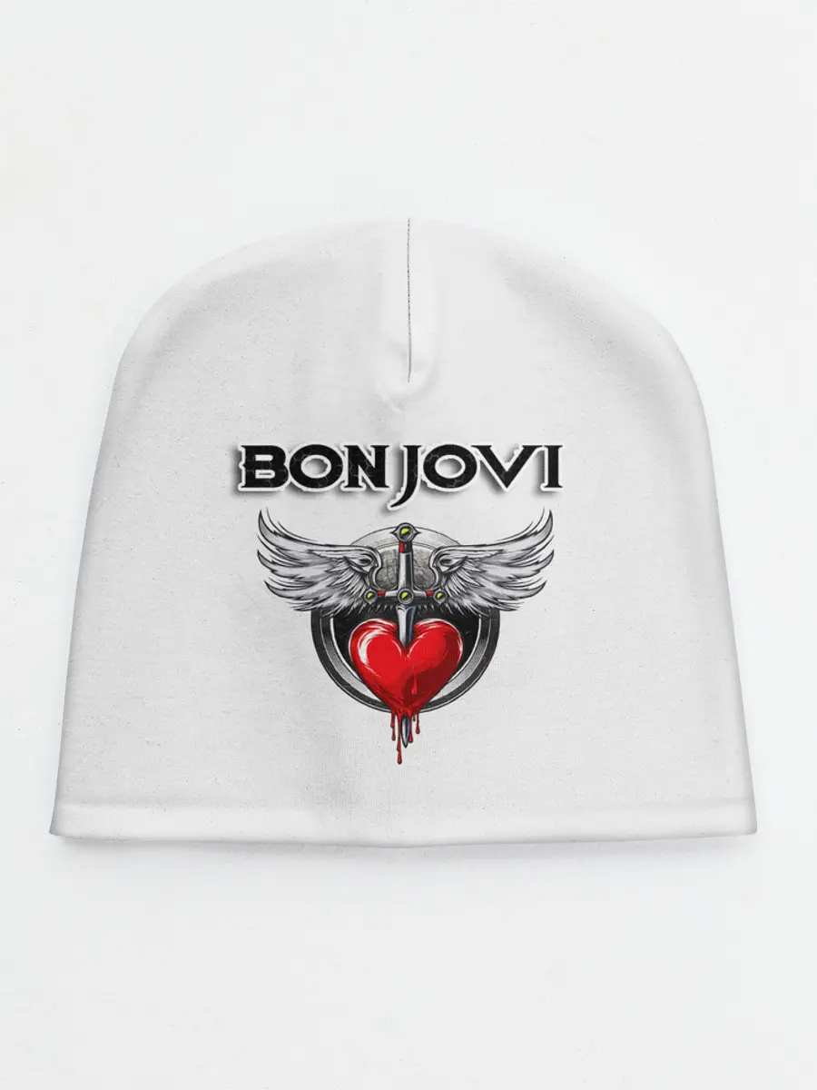 Детская шапка / Bon Jovi