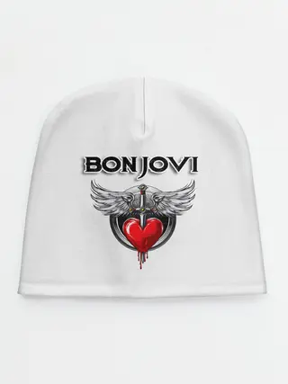 Детская шапка / Bon Jovi