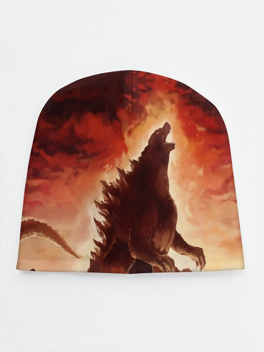 Детская шапка / GODZILLA