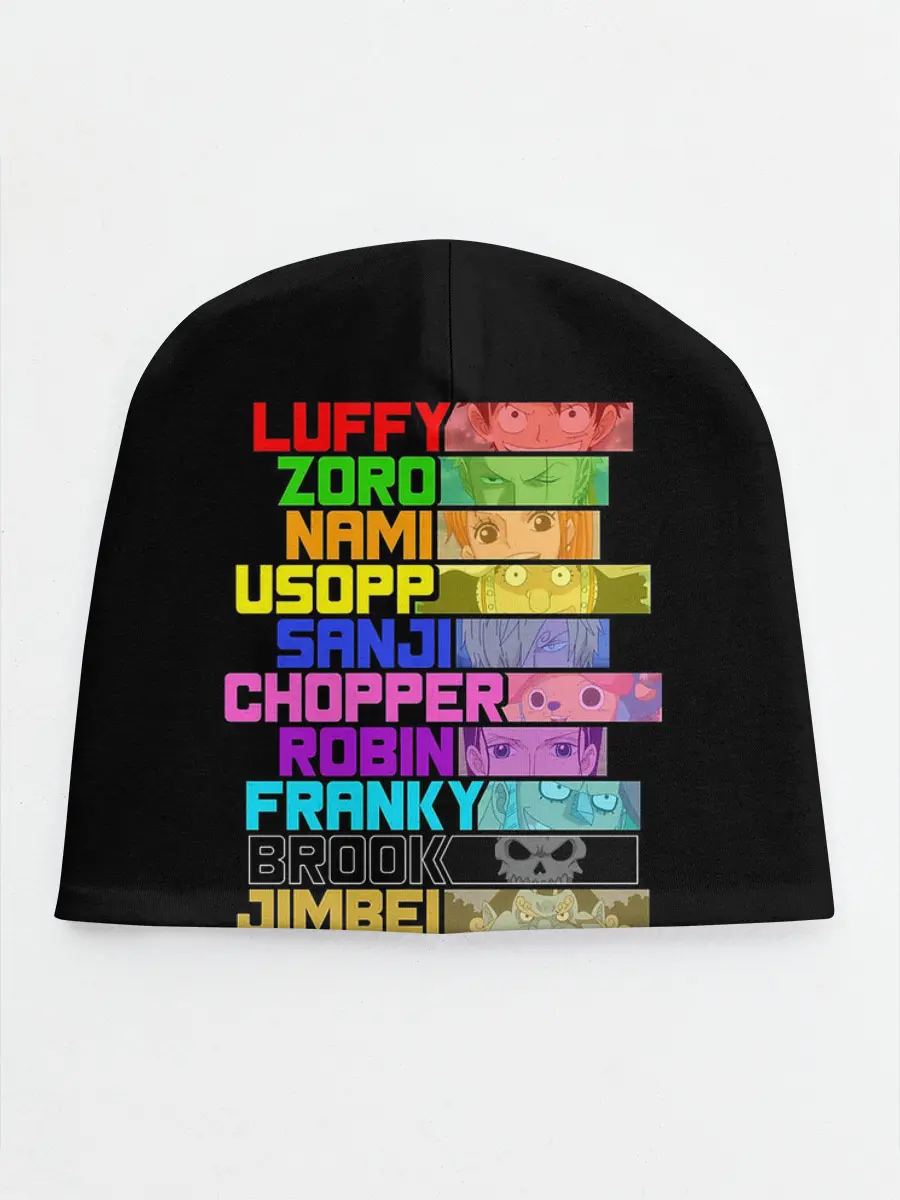 Детская шапка / персы One Piece