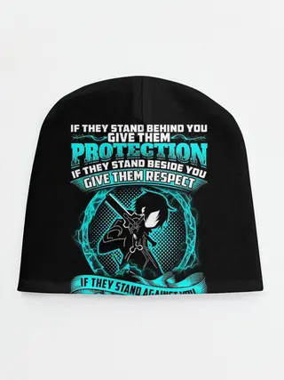 Детская шапка / HEARTBEATS Sword Art Online