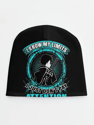 Детская шапка / Sword Art Online