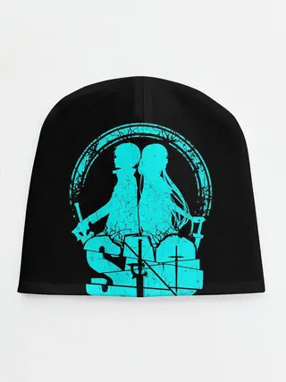 Детская шапка / Sword Art Online