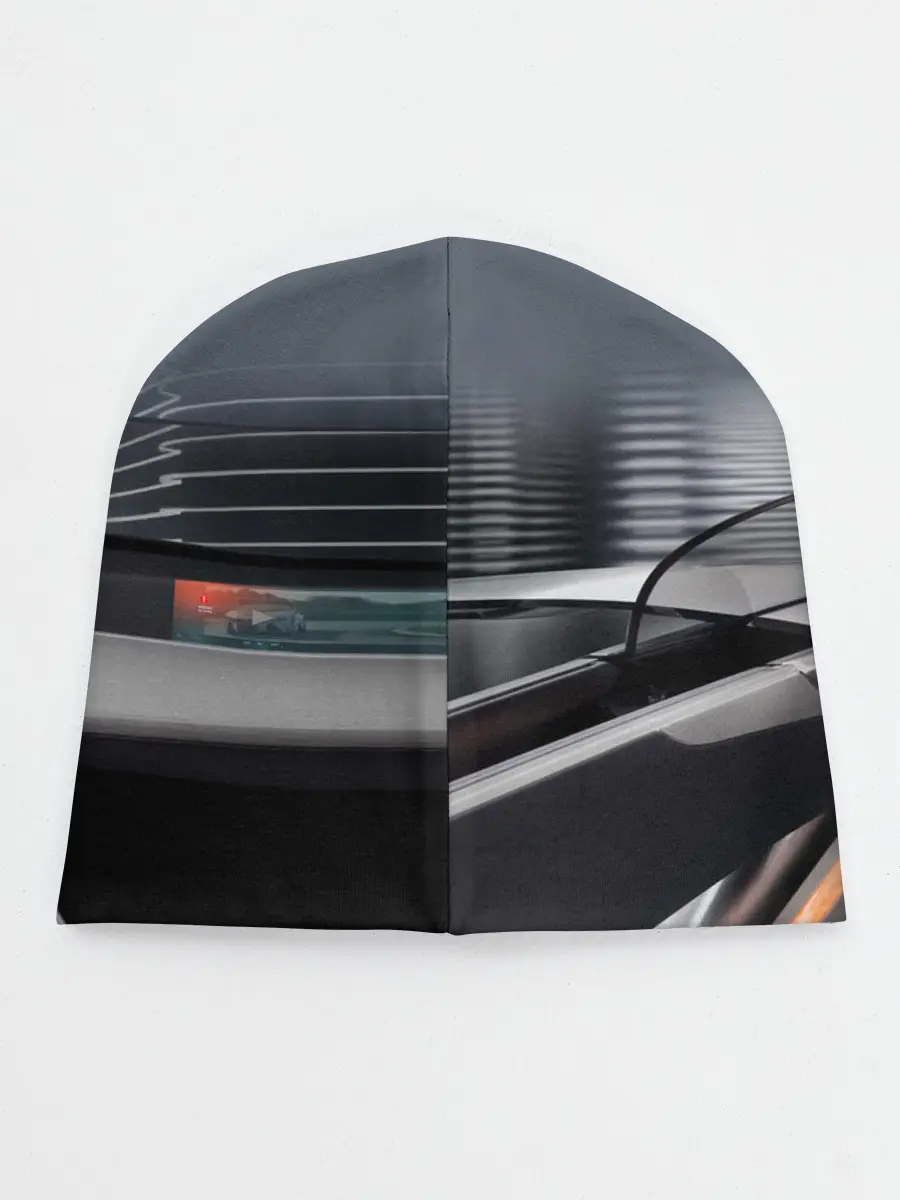 Детская шапка / BMW