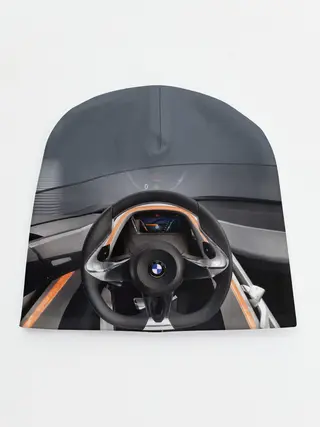 Детская шапка / BMW