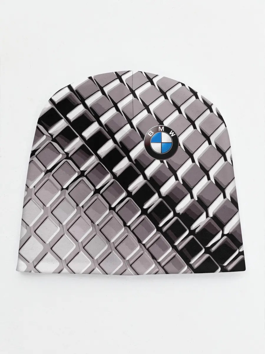 Детская шапка / BMW