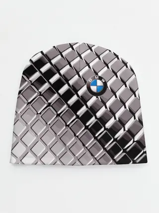 Детская шапка / BMW