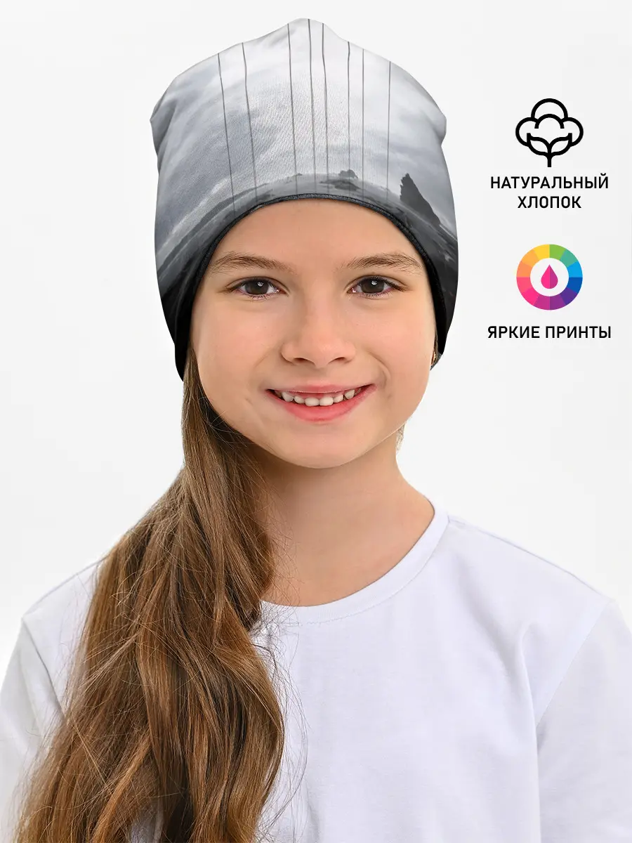 Детская шапка / DEATH STRANDING