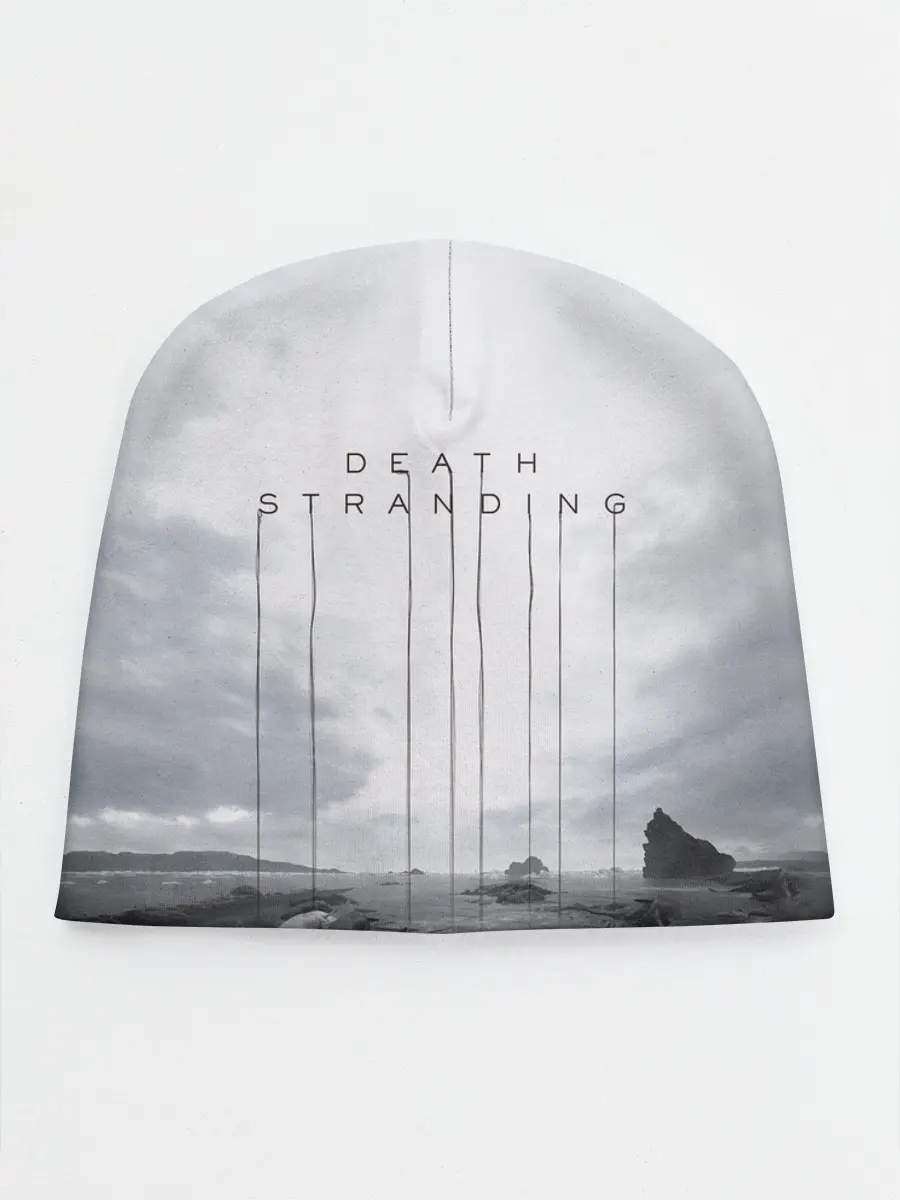 Детская шапка / DEATH STRANDING