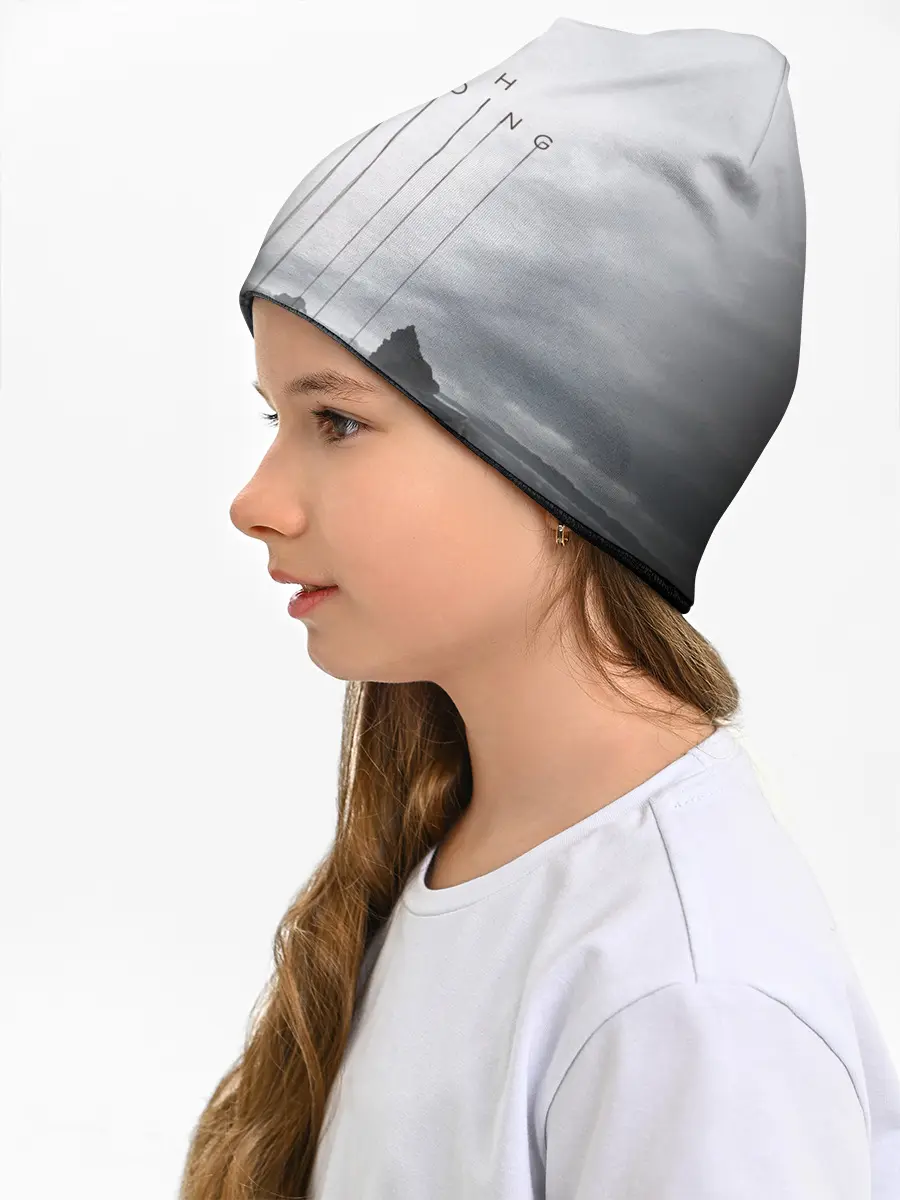 Детская шапка / DEATH STRANDING