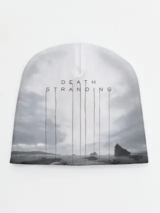 Детская шапка / DEATH STRANDING