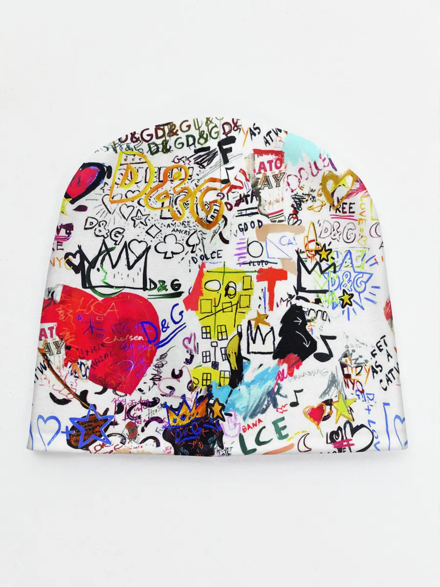 Детская шапка / DG paint