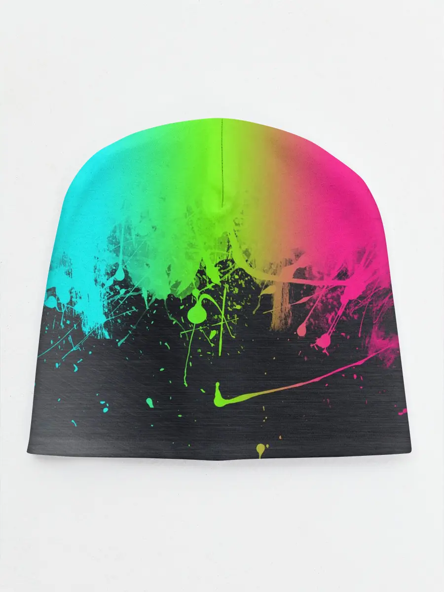 Детская шапка / Фосфор