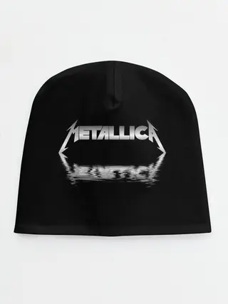 Детская шапка / Metallica