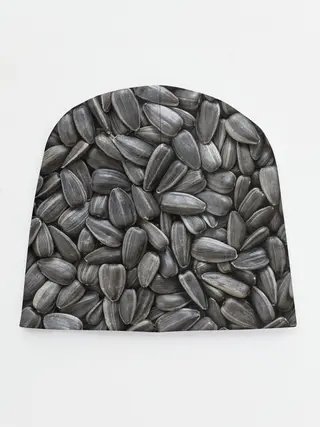 Детская шапка / Семечки