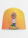 Детская шапка / Lil Pump - Flex Like Ouu