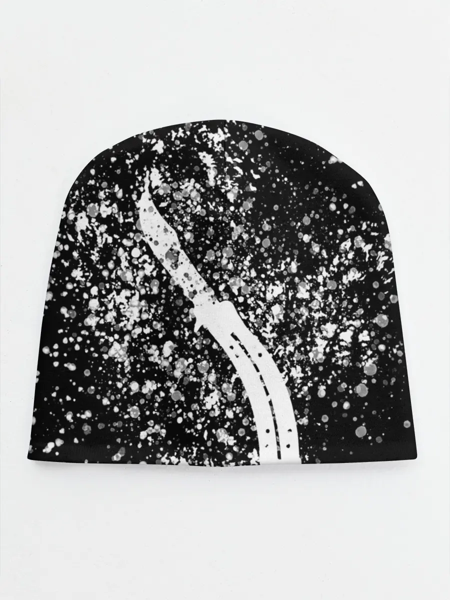 Детская шапка / CS GO White Knife