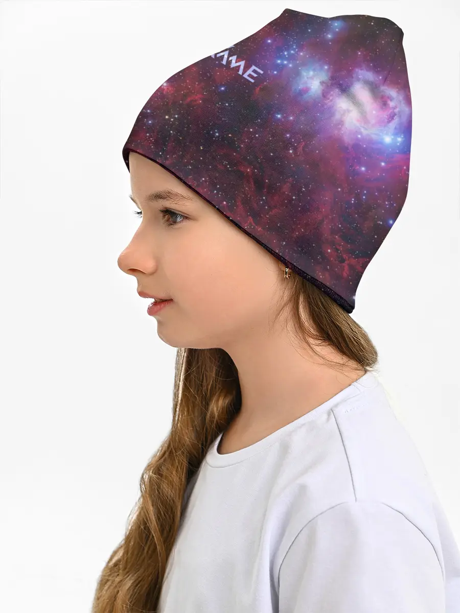 Детская шапка / Warframe Logo