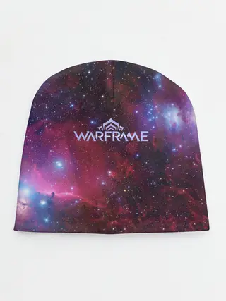 Детская шапка / Warframe Logo