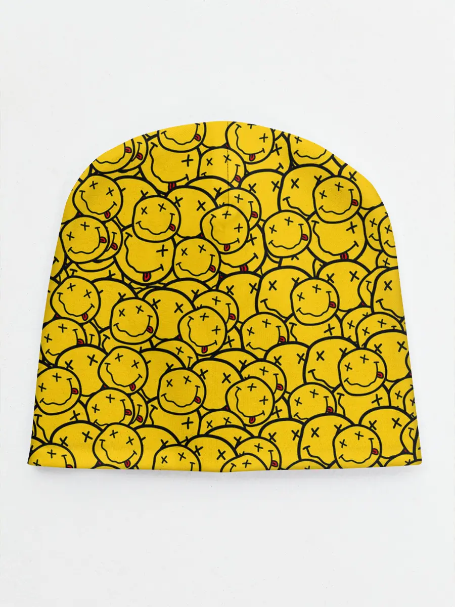 Детская шапка / NIRVANA