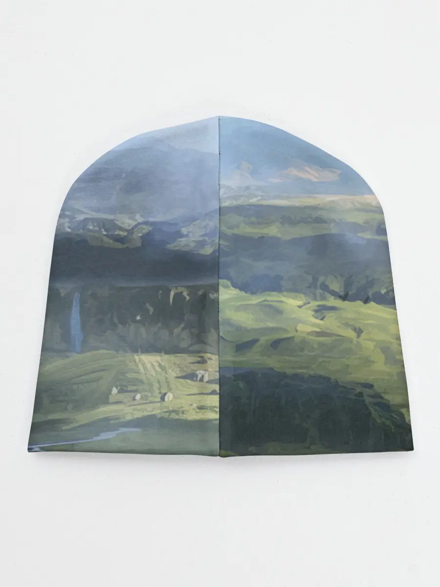 Детская шапка / DEATH STRANDING - СЭМ