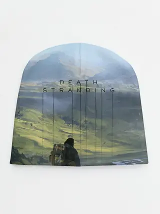 Детская шапка / DEATH STRANDING - СЭМ