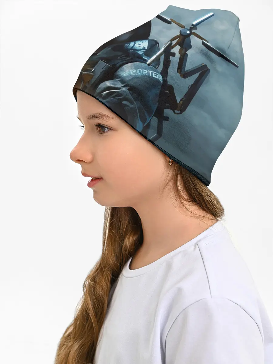 Детская шапка / Сэм - DEATH STRANDING